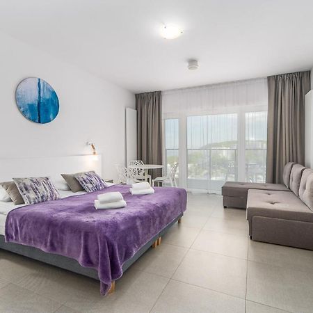 Aquamarina Prima 100 By Renters Διαμέρισμα Miedzyzdroje Εξωτερικό φωτογραφία