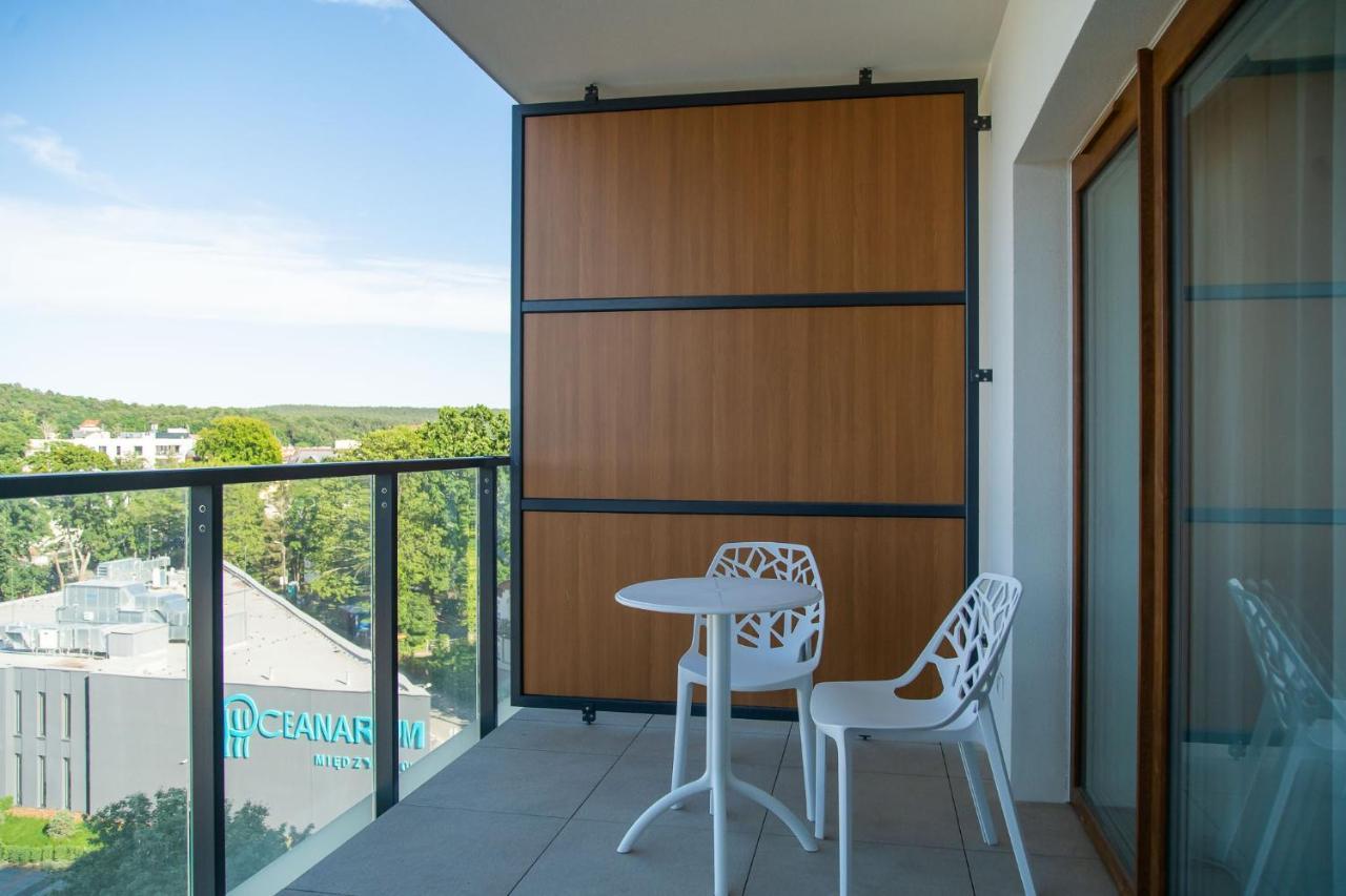 Aquamarina Prima 100 By Renters Διαμέρισμα Miedzyzdroje Εξωτερικό φωτογραφία