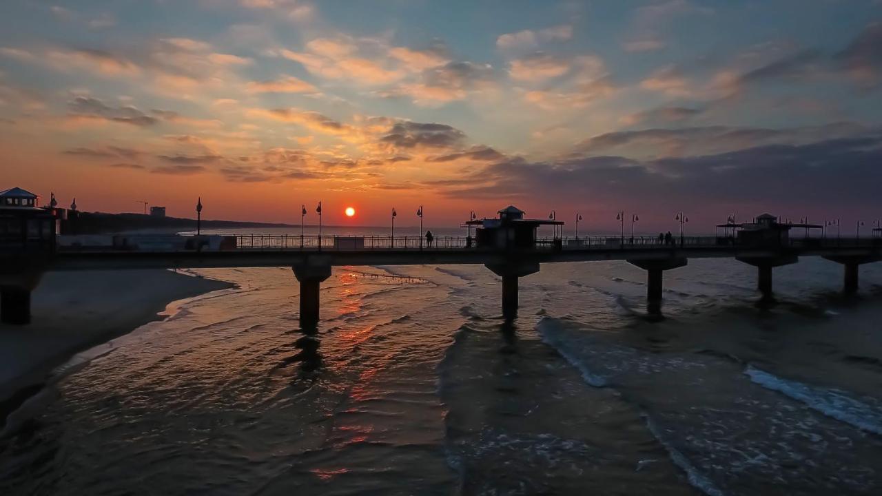 Aquamarina Prima 100 By Renters Διαμέρισμα Miedzyzdroje Εξωτερικό φωτογραφία