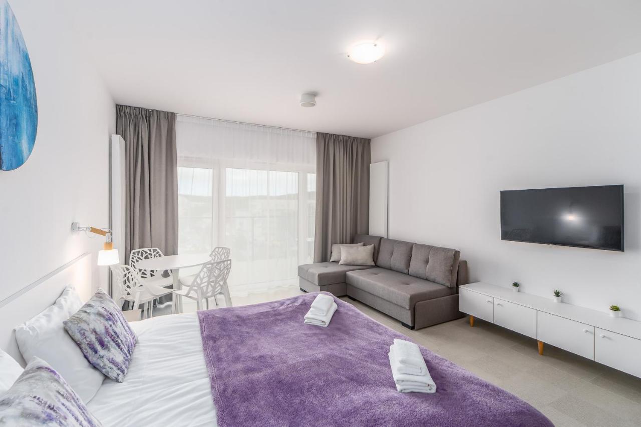 Aquamarina Prima 100 By Renters Διαμέρισμα Miedzyzdroje Εξωτερικό φωτογραφία