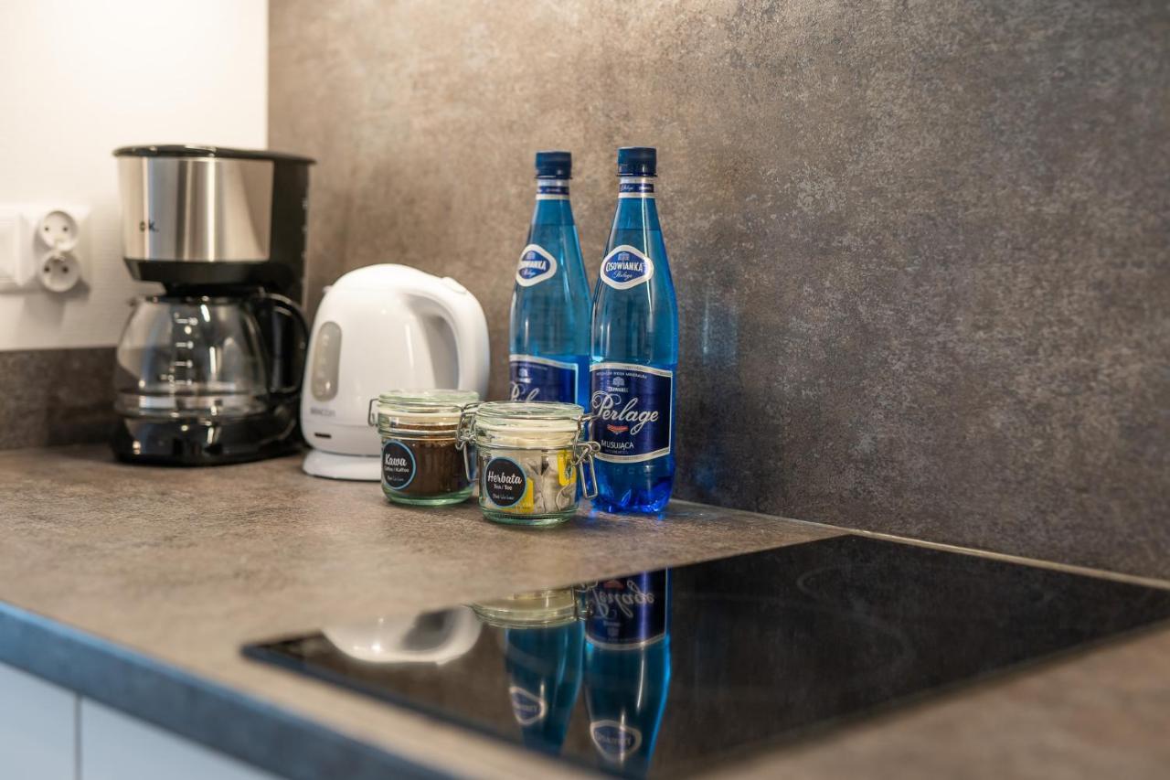 Aquamarina Prima 100 By Renters Διαμέρισμα Miedzyzdroje Εξωτερικό φωτογραφία