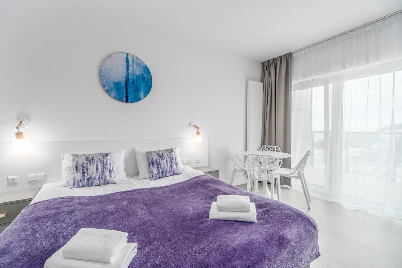 Aquamarina Prima 100 By Renters Διαμέρισμα Miedzyzdroje Εξωτερικό φωτογραφία