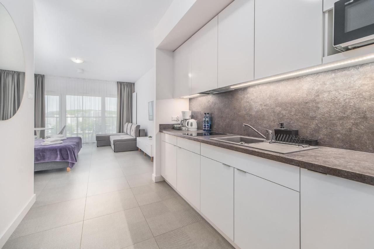 Aquamarina Prima 100 By Renters Διαμέρισμα Miedzyzdroje Εξωτερικό φωτογραφία