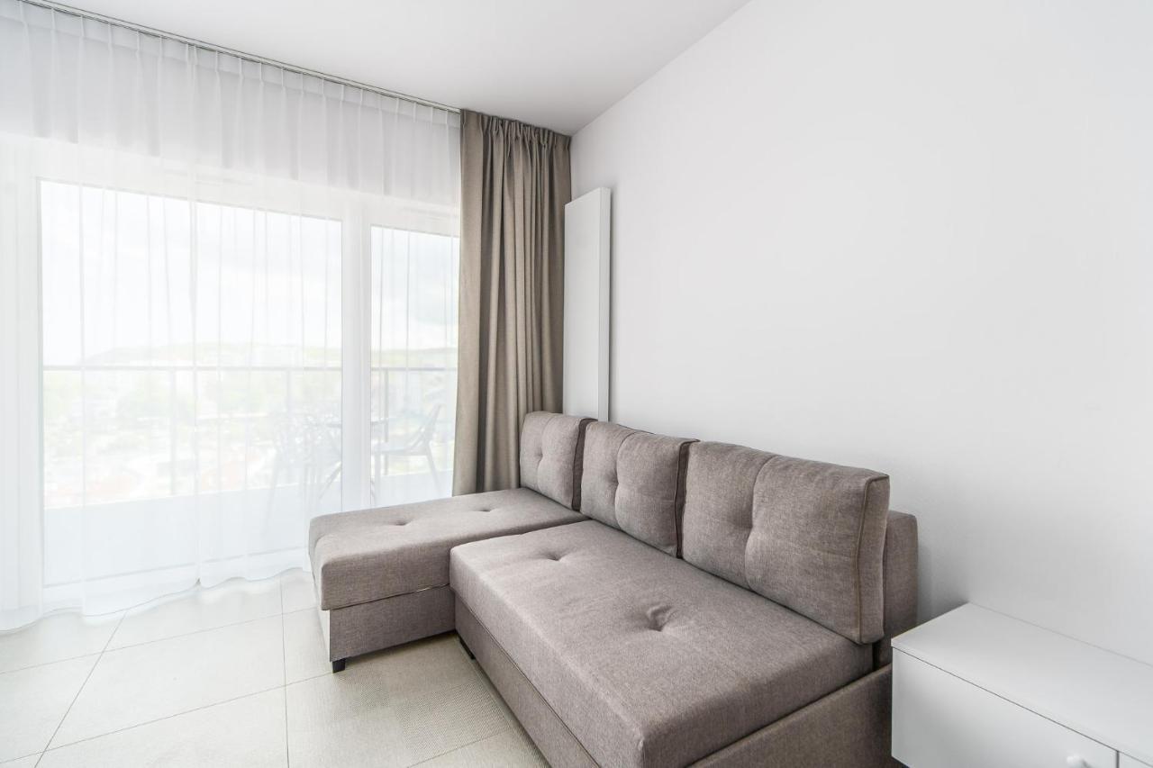Aquamarina Prima 100 By Renters Διαμέρισμα Miedzyzdroje Εξωτερικό φωτογραφία