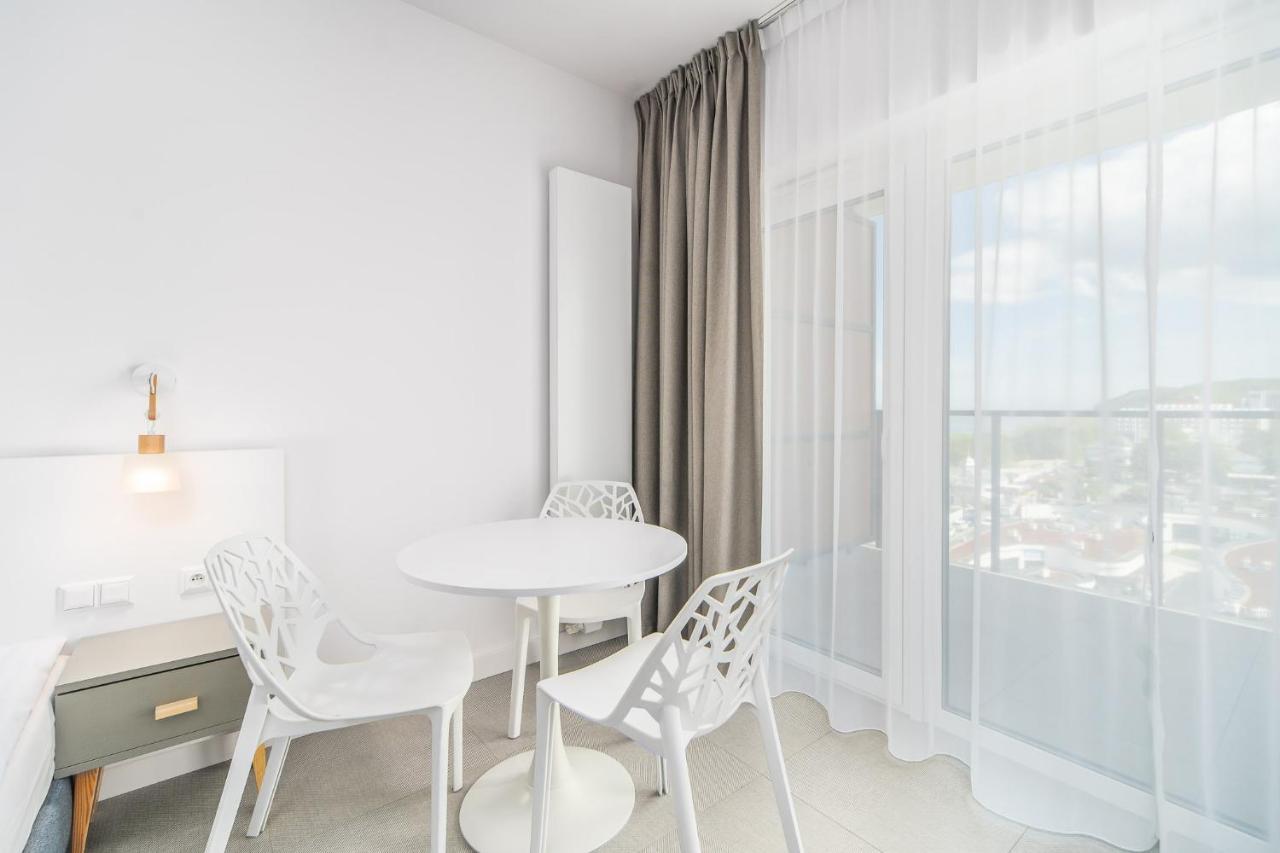 Aquamarina Prima 100 By Renters Διαμέρισμα Miedzyzdroje Εξωτερικό φωτογραφία