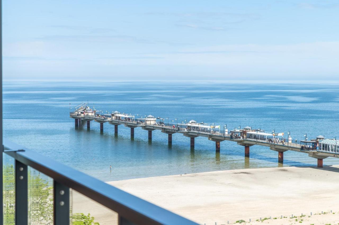 Aquamarina Prima 100 By Renters Διαμέρισμα Miedzyzdroje Εξωτερικό φωτογραφία