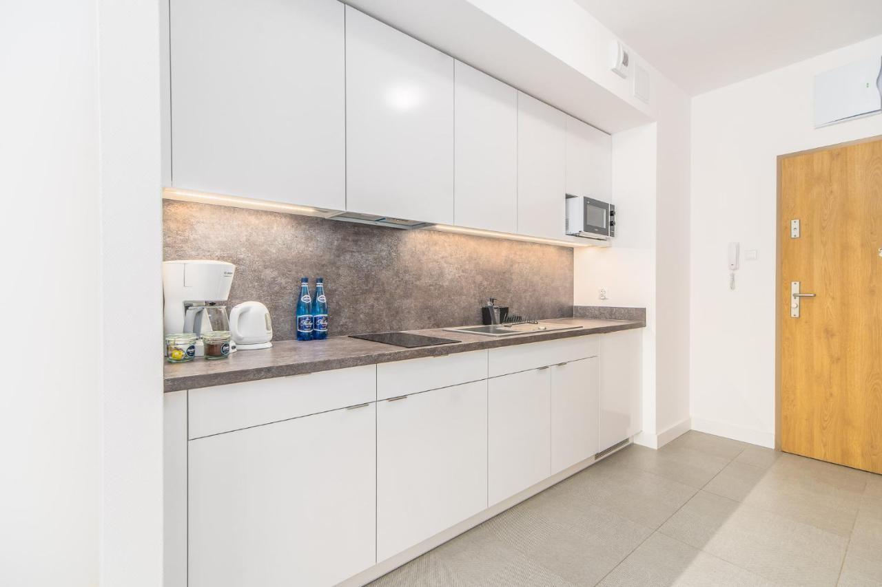 Aquamarina Prima 100 By Renters Διαμέρισμα Miedzyzdroje Εξωτερικό φωτογραφία